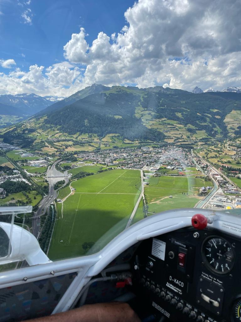 Landewiese in Sterzing