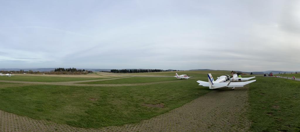 Flugplaz Wasserkuppe