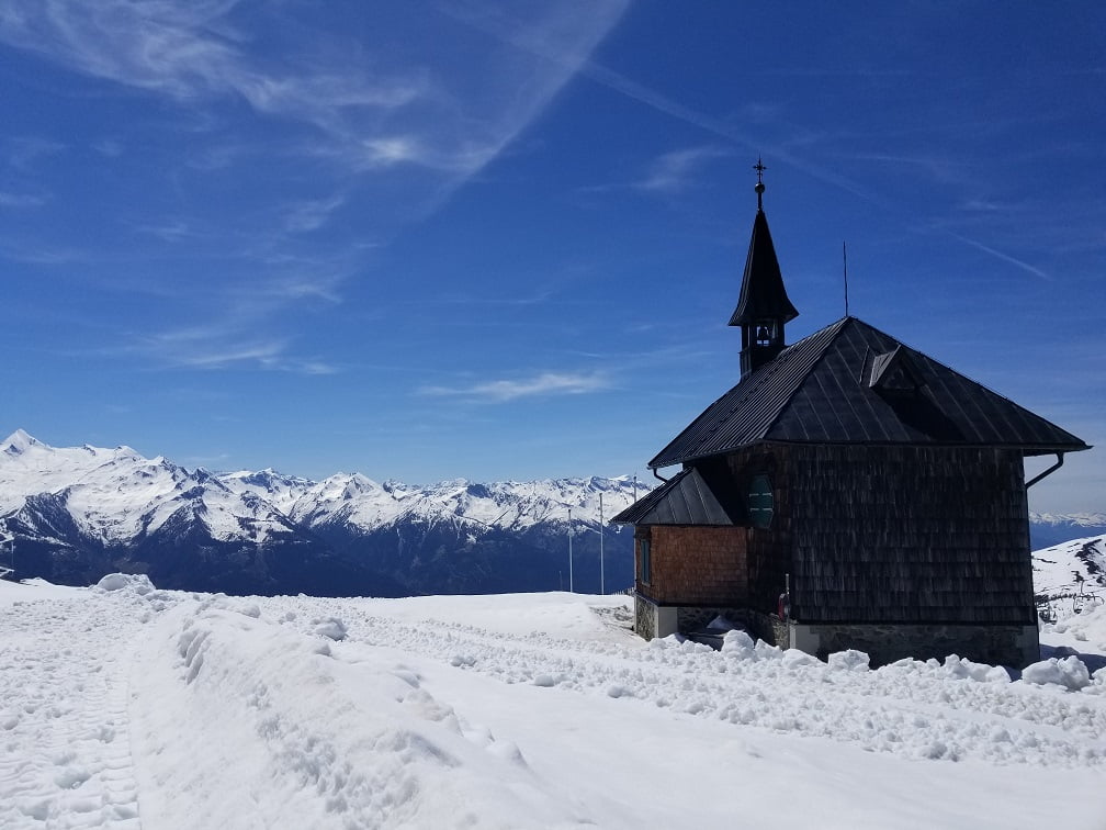 Schmittenhöhe, Elisabethkapelle